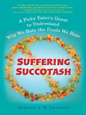 cover image of Suffering Succotash